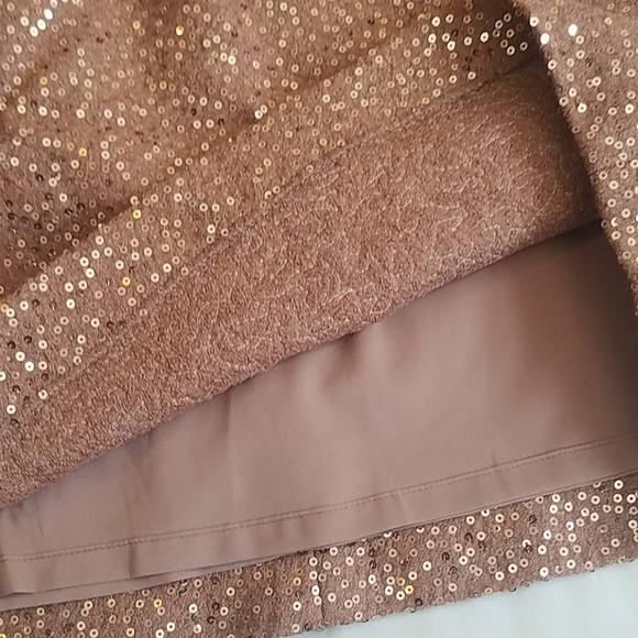 Loft sequins skirt - Picture 5 of 5